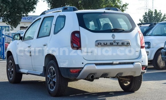 Nunua Imported Renault Duster Nyeupe Gari ndani ya Import - Dubai nchini Arusha Nunua Imported Renault Duster Nyeupe Gari ndani ya Import - Dubai nchini Arusha