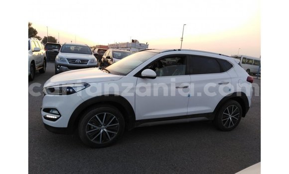 Nunua Imported Hyundai Tucson Nyeupe Gari ndani ya Import - Dubai nchini Arusha Nunua Imported Hyundai Tucson Nyeupe Gari ndani ya Import - Dubai nchini Arusha