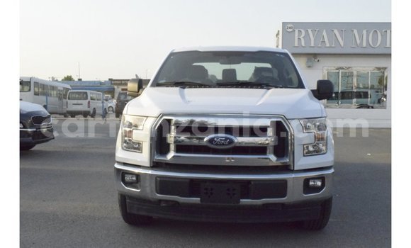 Buy Import Ford AEV AMBULANCE White Truck in Import - Dubai in Arusha