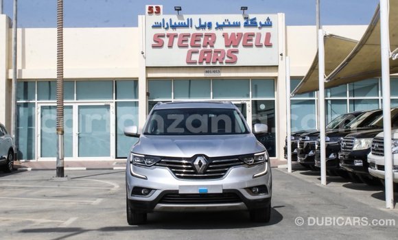 Buy Import Renault Koleos Other Car in Import - Dubai in Arusha Buy Import Renault Koleos Other Car in Import - Dubai in Arusha
