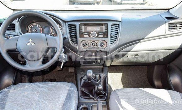 Buy Import Mitsubishi L200 White Car in Import - Dubai in Arusha Buy Import Mitsubishi L200 White Car in Import - Dubai in Arusha