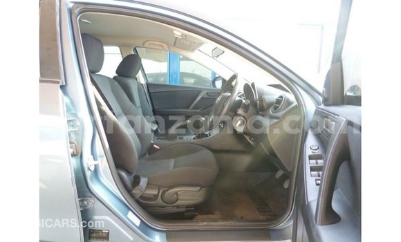 Buy Import Mazda 3 Blue Car in Import - Dubai in Arusha Buy Import Mazda 3 Blue Car in Import - Dubai in Arusha