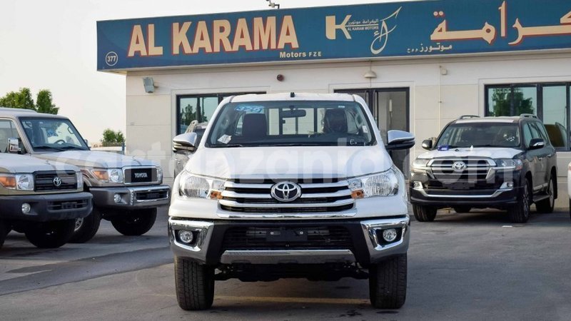 Big with watermark toyota hilux arusha import dubai 8622
