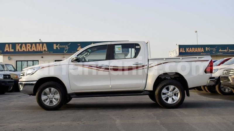 Big with watermark toyota hilux arusha import dubai 8622