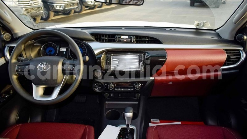 Big with watermark toyota hilux arusha import dubai 8622