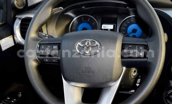Buy Import Toyota Hilux White Car in Import - Dubai in Arusha Buy Import Toyota Hilux White Car in Import - Dubai in Arusha