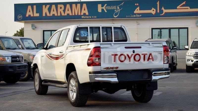 Big with watermark toyota hilux arusha import dubai 8622