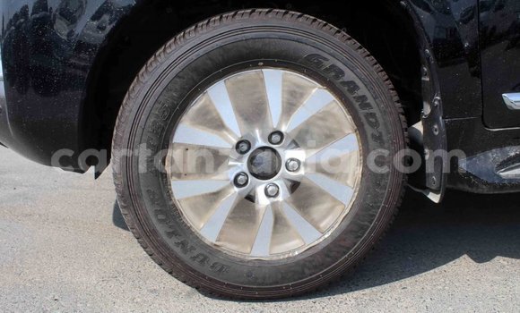 Buy Import Toyota Land Cruiser Black Car in Import - Dubai in Arusha Buy Import Toyota Land Cruiser Black Car in Import - Dubai in Arusha