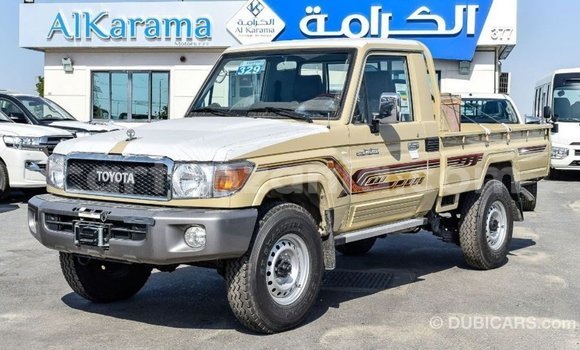 Buy Import Toyota Land Cruiser Beige Car in Import - Dubai in Arusha Buy Import Toyota Land Cruiser Beige Car in Import - Dubai in Arusha