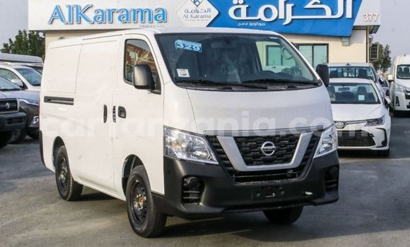 Buy Import Nissan Urvan White Car in Import - Dubai in Arusha Buy Import Nissan Urvan White Car in Import - Dubai in Arusha