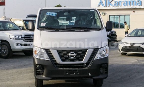 Buy Import Nissan Urvan White Car in Import - Dubai in Arusha Buy Import Nissan Urvan White Car in Import - Dubai in Arusha