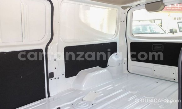 Buy Import Nissan Urvan White Car in Import - Dubai in Arusha Buy Import Nissan Urvan White Car in Import - Dubai in Arusha