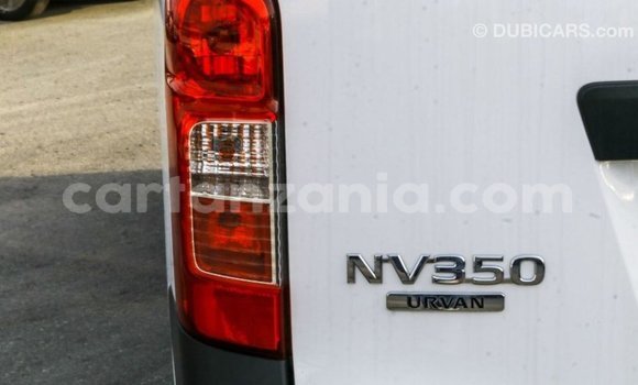 Buy Import Nissan Urvan White Car in Import - Dubai in Arusha Buy Import Nissan Urvan White Car in Import - Dubai in Arusha