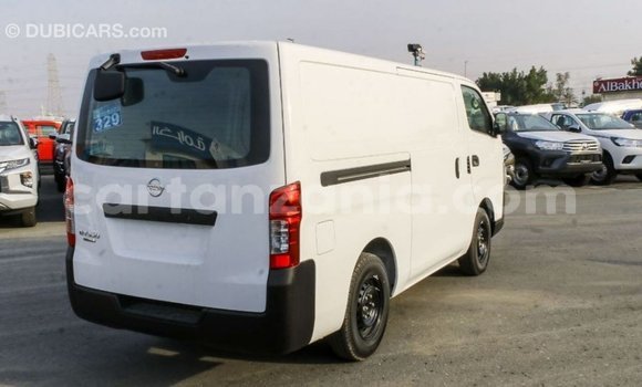 Buy Import Nissan Urvan White Car in Import - Dubai in Arusha Buy Import Nissan Urvan White Car in Import - Dubai in Arusha