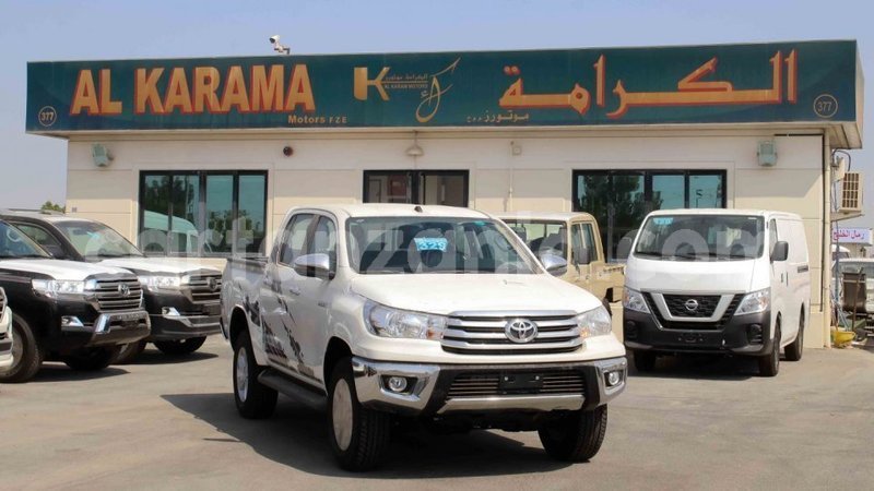Big with watermark toyota hilux arusha import dubai 8631