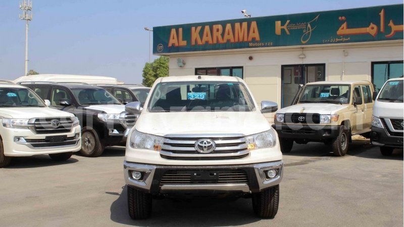 Big with watermark toyota hilux arusha import dubai 8631