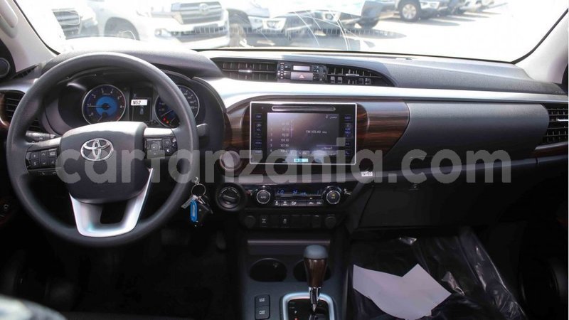 Big with watermark toyota hilux arusha import dubai 8631