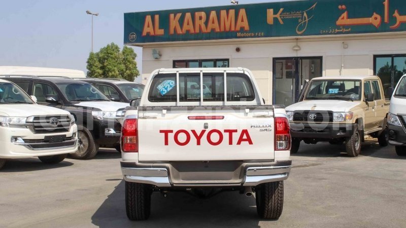 Big with watermark toyota hilux arusha import dubai 8631