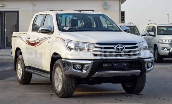 Buy Import Toyota Hilux White Car in Import - Dubai in Arusha Buy Import Toyota Hilux White Car in Import - Dubai in Arusha