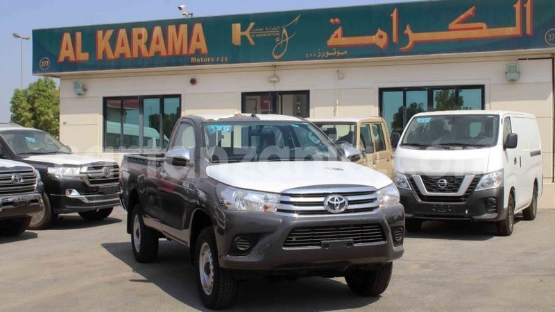 Big with watermark toyota hilux arusha import dubai 8633