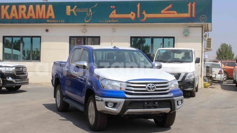 Big with watermark toyota hilux arusha import dubai 8638