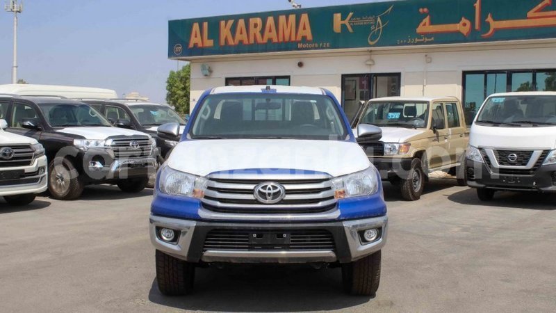 Big with watermark toyota hilux arusha import dubai 8638