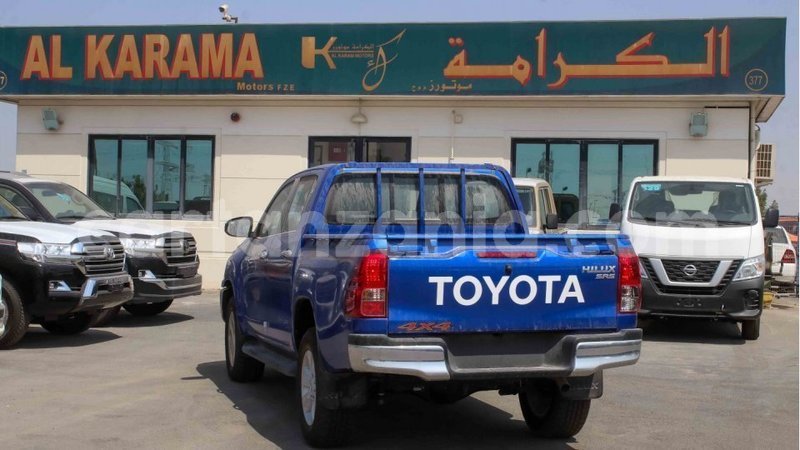 Big with watermark toyota hilux arusha import dubai 8638