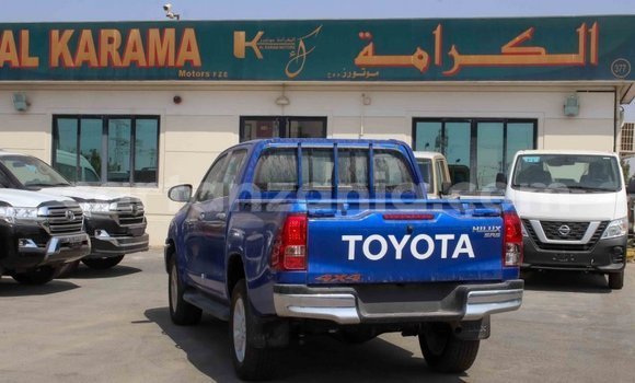 Nunua Imported Toyota Hilux Bluu Gari ndani ya Import - Dubai nchini Arusha Nunua Imported Toyota Hilux Bluu Gari ndani ya Import - Dubai nchini Arusha