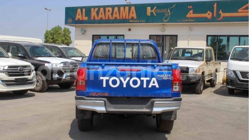 Big with watermark toyota hilux arusha import dubai 8638