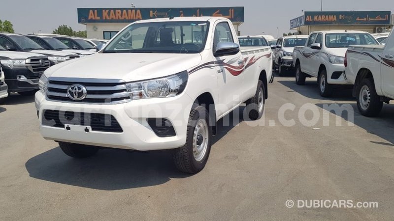 Big with watermark toyota hilux arusha import dubai 8641