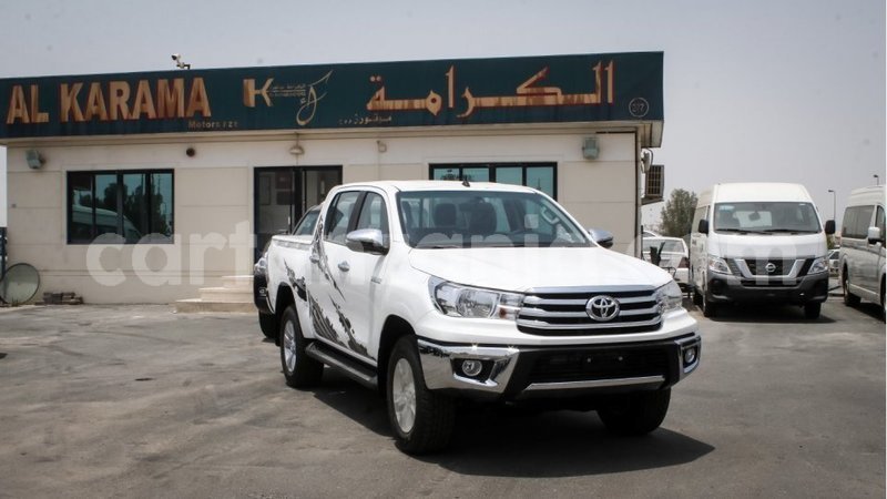 Big with watermark toyota hilux arusha import dubai 8648