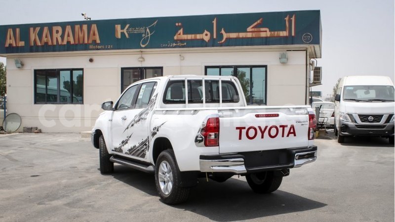 Big with watermark toyota hilux arusha import dubai 8648