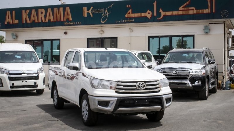 Big with watermark toyota hilux arusha import dubai 8650