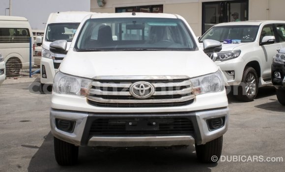 Buy Import Toyota Hilux White Car in Import - Dubai in Arusha Buy Import Toyota Hilux White Car in Import - Dubai in Arusha
