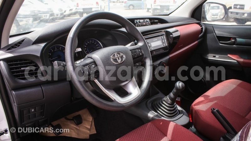 Big with watermark toyota hilux arusha import dubai 8650