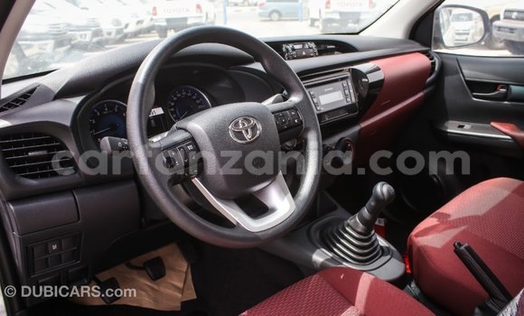 Buy Import Toyota Hilux White Car in Import - Dubai in Arusha Buy Import Toyota Hilux White Car in Import - Dubai in Arusha