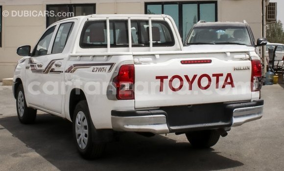 Buy Import Toyota Hilux White Car in Import - Dubai in Arusha Buy Import Toyota Hilux White Car in Import - Dubai in Arusha