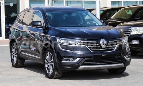 Nunua Imported Renault Koleos Nyeusi Gari ndani ya Import - Dubai nchini Arusha Nunua Imported Renault Koleos Nyeusi Gari ndani ya Import - Dubai nchini Arusha