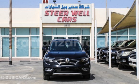 Nunua Imported Renault Koleos Nyeusi Gari ndani ya Import - Dubai nchini Arusha Nunua Imported Renault Koleos Nyeusi Gari ndani ya Import - Dubai nchini Arusha