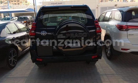 Nunua Imported Toyota Prado Nyeusi Gari ndani ya Import - Dubai nchini Arusha Nunua Imported Toyota Prado Nyeusi Gari ndani ya Import - Dubai nchini Arusha