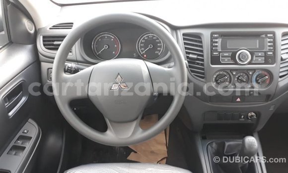 Buy Import Mitsubishi L200 White Car in Import - Dubai in Arusha Buy Import Mitsubishi L200 White Car in Import - Dubai in Arusha