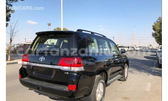 Buy Import Toyota Land Cruiser Black Car in Import - Dubai in Arusha Buy Import Toyota Land Cruiser Black Car in Import - Dubai in Arusha