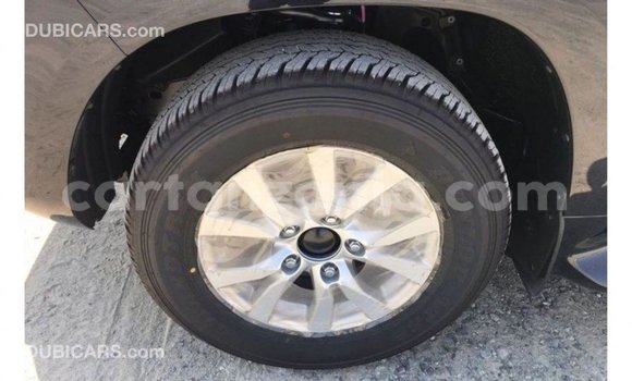 Buy Import Toyota Land Cruiser Black Car in Import - Dubai in Arusha Buy Import Toyota Land Cruiser Black Car in Import - Dubai in Arusha