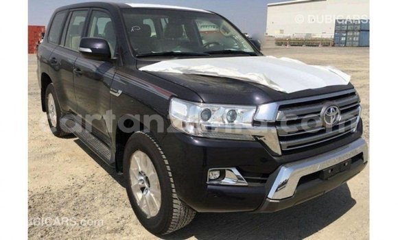 Buy Import Toyota Land Cruiser Black Car in Import - Dubai in Arusha Buy Import Toyota Land Cruiser Black Car in Import - Dubai in Arusha