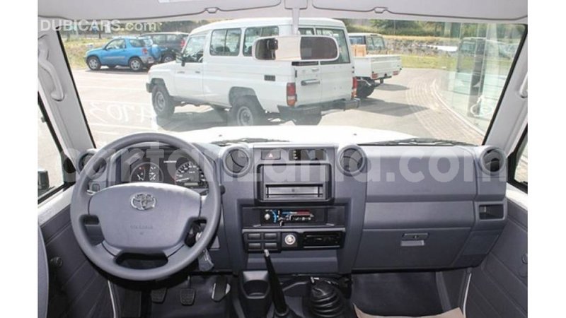 Big with watermark toyota land cruiser arusha import dubai 8672