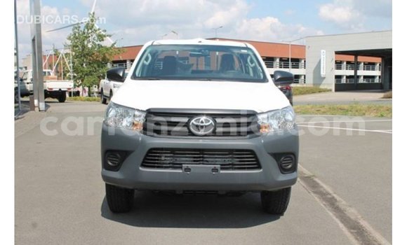 Buy Import Toyota Hilux White Car in Import - Dubai in Arusha Buy Import Toyota Hilux White Car in Import - Dubai in Arusha