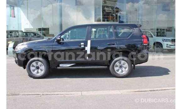 Buy Import Toyota Prado Black Car in Import - Dubai in Arusha Buy Import Toyota Prado Black Car in Import - Dubai in Arusha