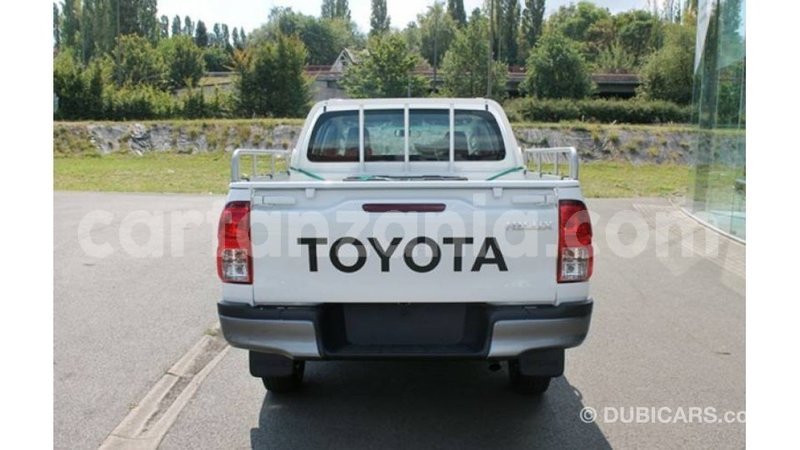 Big with watermark toyota hilux arusha import dubai 8678