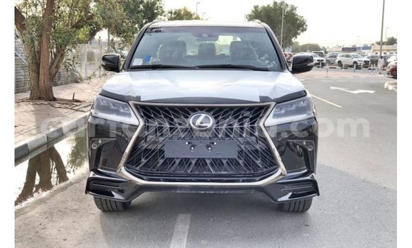 Buy Import Lexus LX Black Car in Import - Dubai in Arusha Buy Import Lexus LX Black Car in Import - Dubai in Arusha