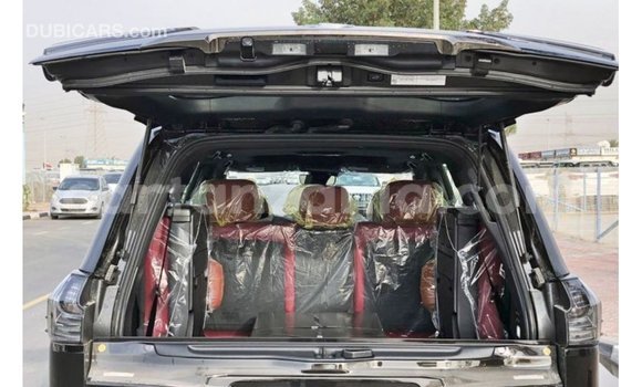 Buy Import Lexus LX Black Car in Import - Dubai in Arusha Buy Import Lexus LX Black Car in Import - Dubai in Arusha